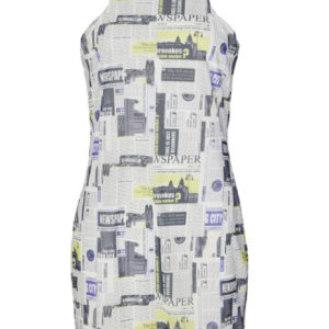 vestido NEWS