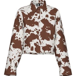 Chaqueta COW